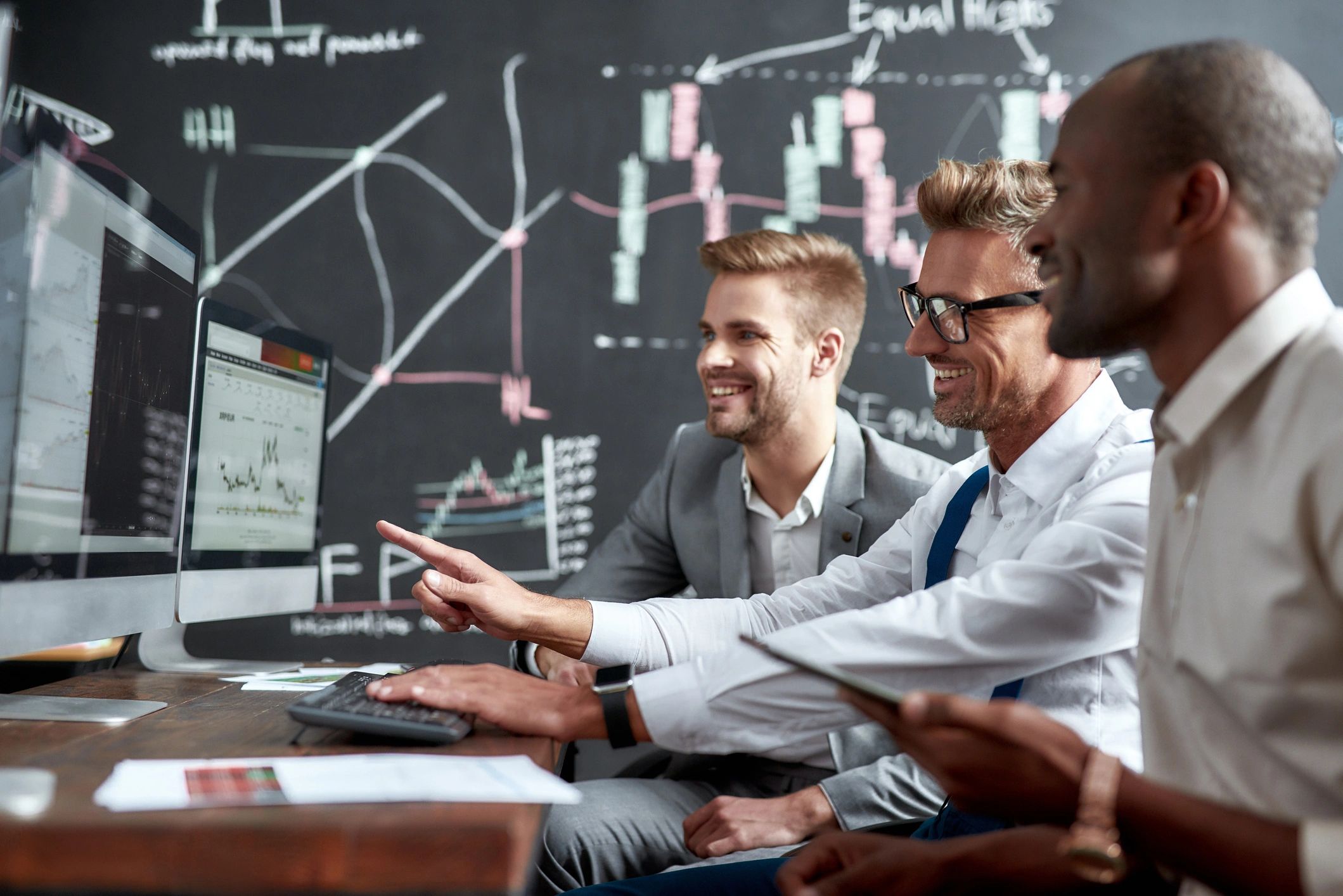 stock market education team