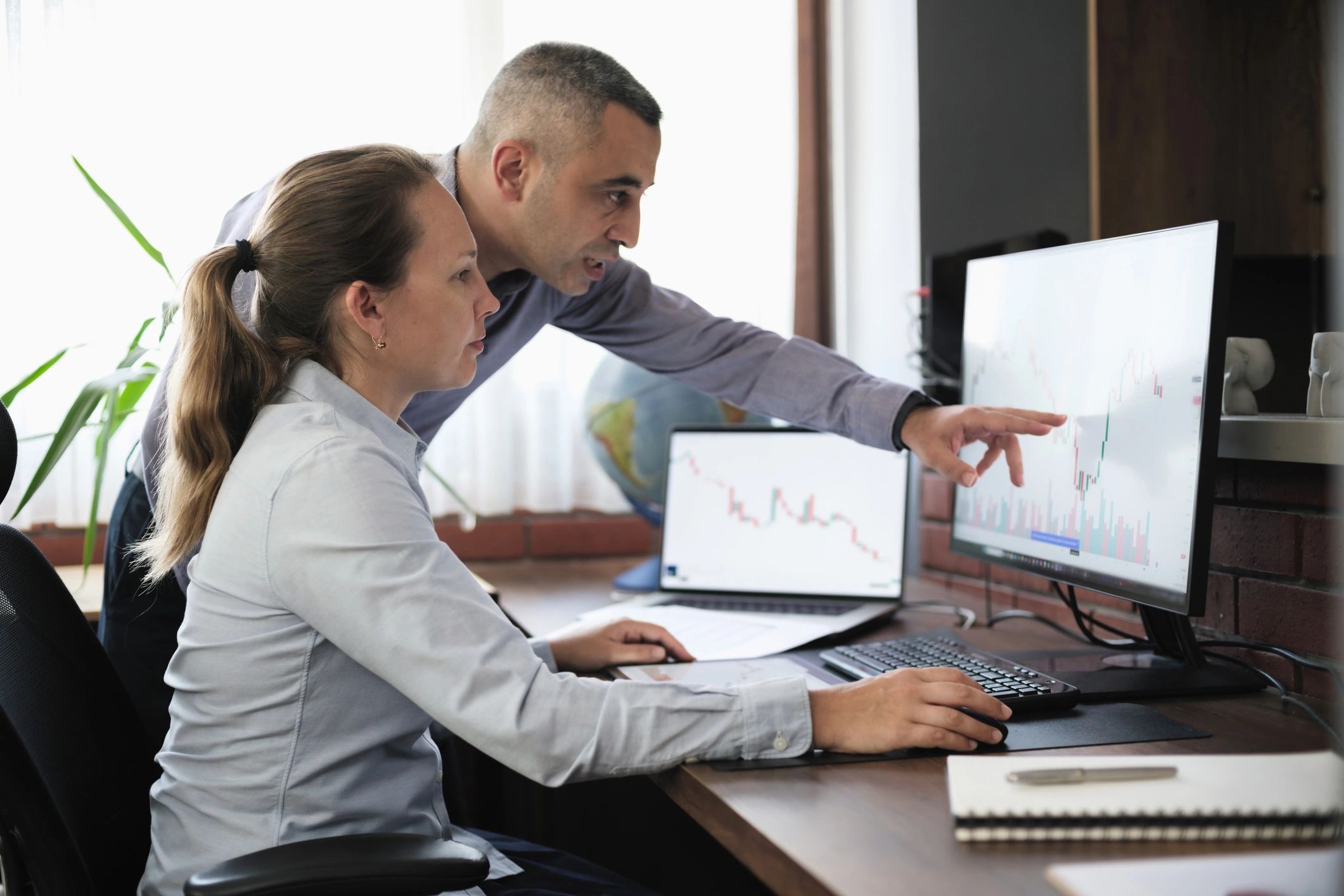 stock market education team