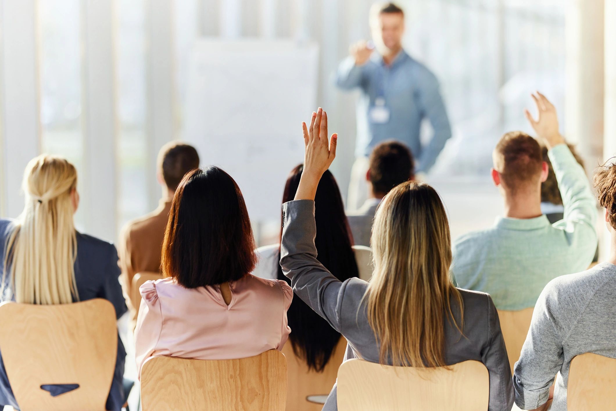 professional business training