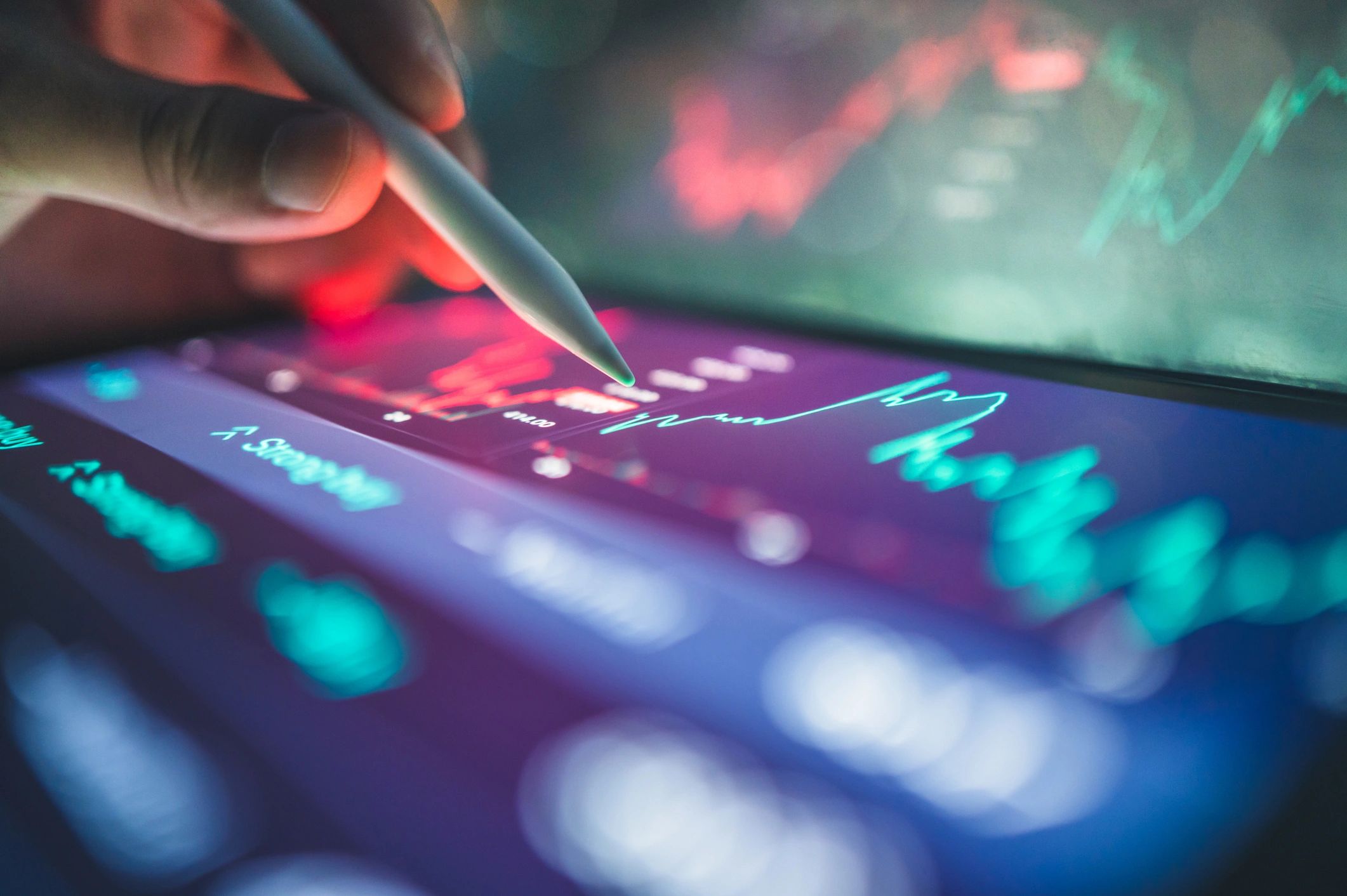 investment learning online