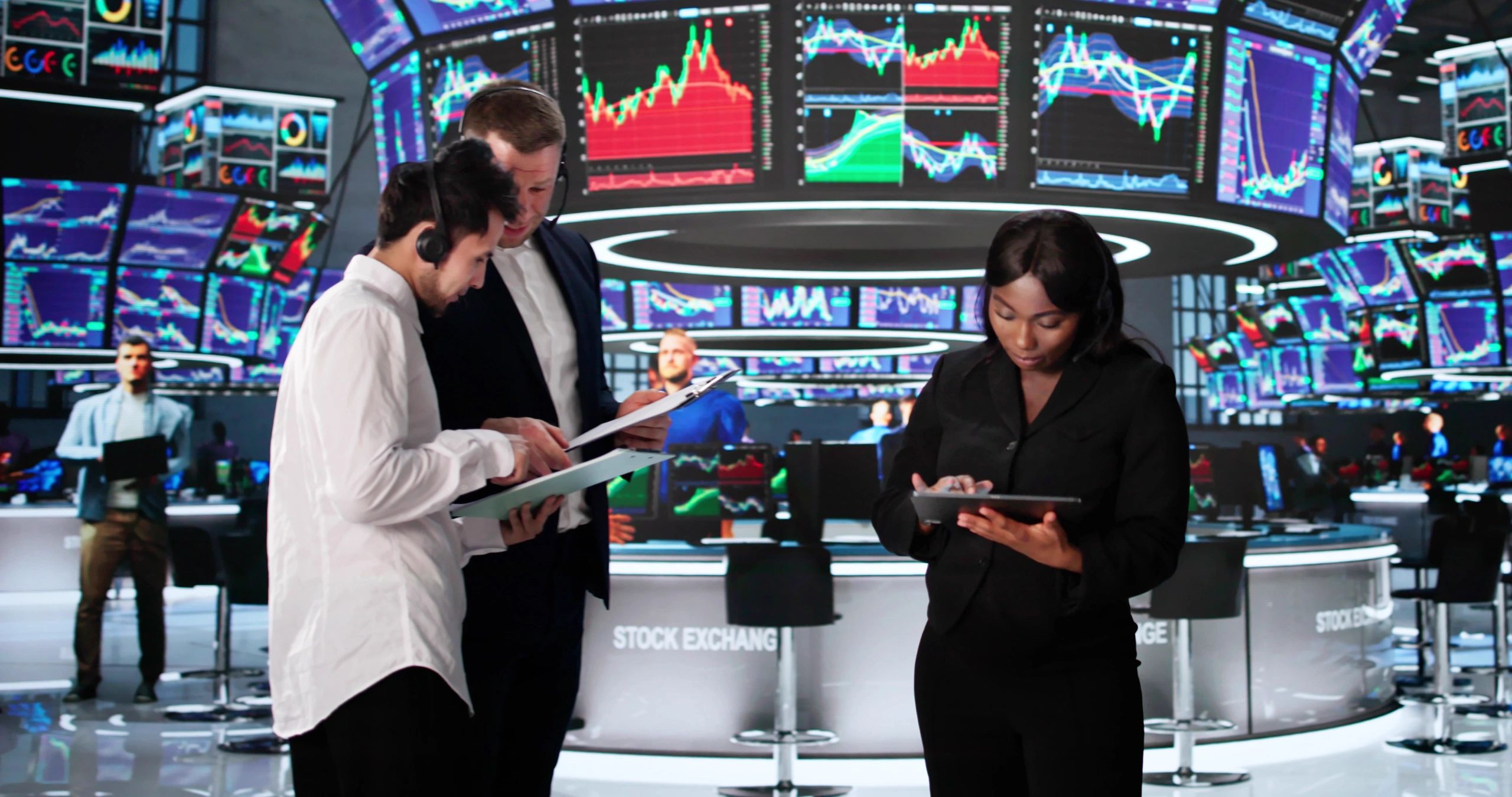 stock market education team