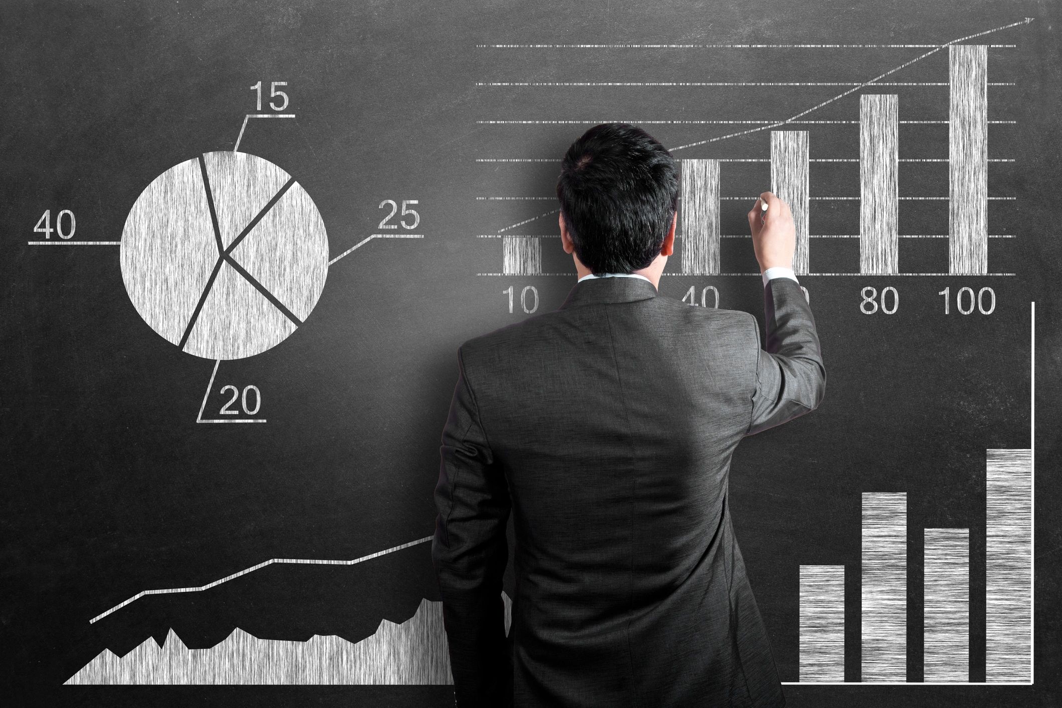 stock market training classroom